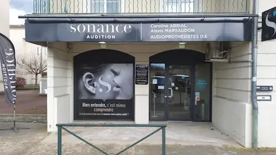 Sonance Audition - Alexis Marsaudon - Audioprothésiste D.e.