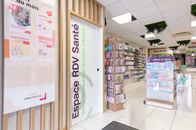 Pharmacie des Arceaux