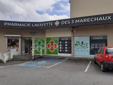 Pharmacie des Trois Marechaux