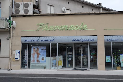 Pharmacie Pegot