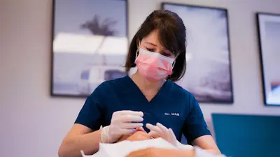 Dr Orthodontiste Dr. Mas Catherine