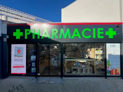 Pharmacie du Forum
