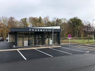 Pharmacie de Theix