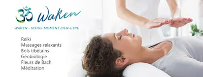 Waken - Thérapies et Soins Énergétiques