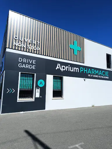 Pharmacie de Saint Genies de