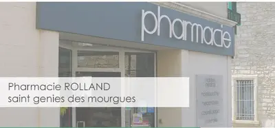 Pharmacie Rolland-trabucco