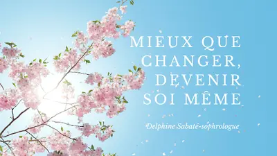 Delphine Sabaté Sophrologue