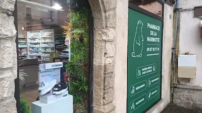 Pharmacie de la Marmotte