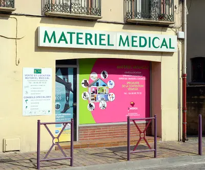 Pharmacie des Fontaines