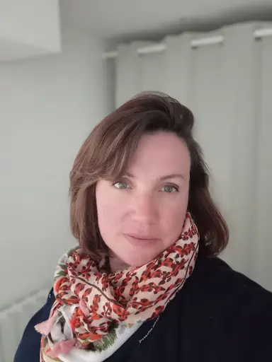 Emilie Roy Desachy - Kinésiologue