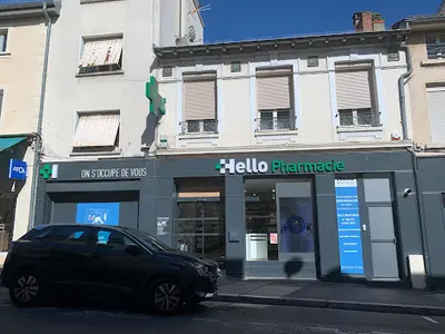 Grande Pharmacie de Saint-genis