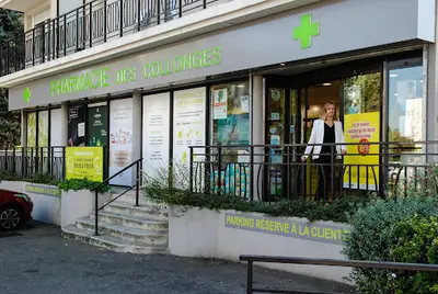 Pharmacie des Collonges