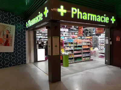 Pharmacie Gineys Sg Ii