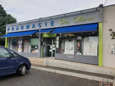 Pharmacie des Ollieres