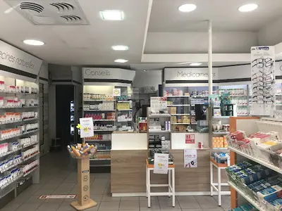 Pharmacie Grau