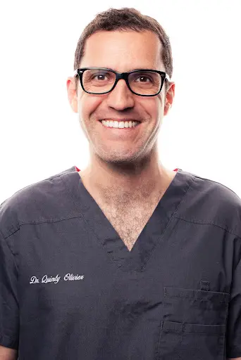 Dr Olivier Quinty