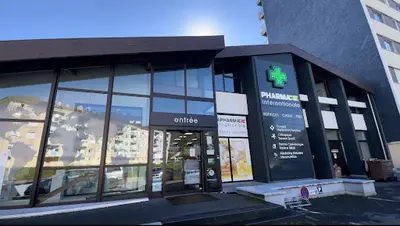Pharmacie Internationale