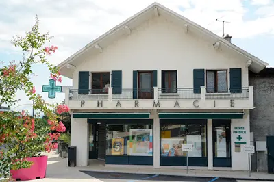 Pharmacie Lelievre