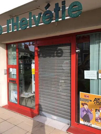 Pharmacie Siauve