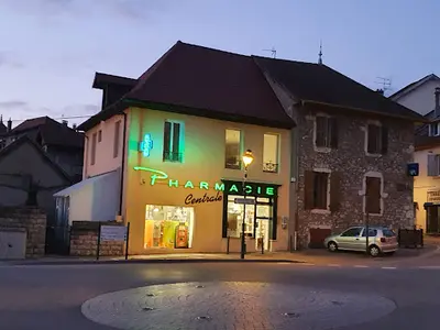 Pharmacie Centrale