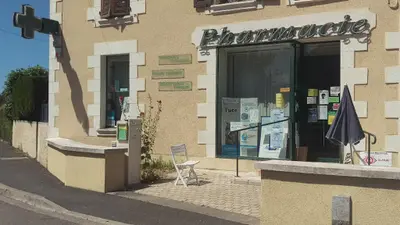 Pharmacie Girouard-maubant