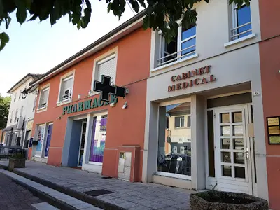 Pharmacie de Saint Georges