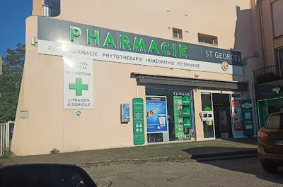 Pharmacie St Georges Dr Calmels