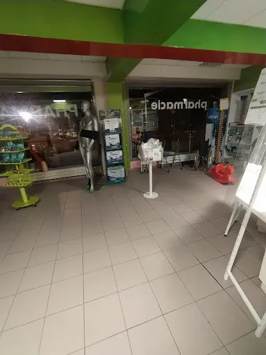 Pharmacie Sauvaire
