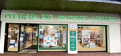 Pharmacie Bureau-guldemann