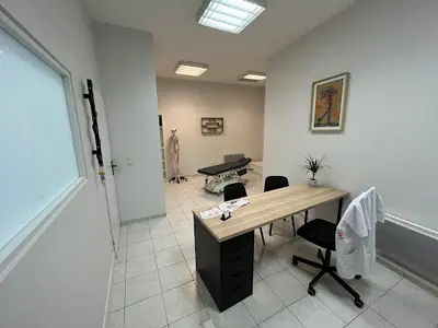 Cabinet d'Étiopathie - Alexis Parres