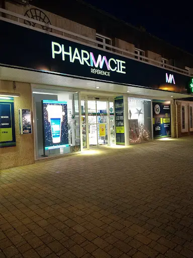 Pharmacie le Secq-duval