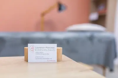Kinésiologue Certifiée Laurence Manceau - du Bébé À la Personne Âgée