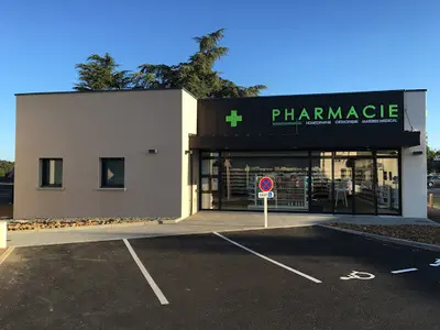 Pharmacie de Saint Georges du Bois