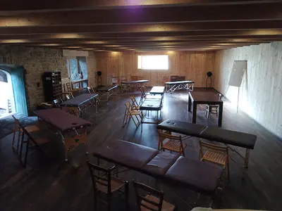 Ecole des Guérisseurs Magnétiseurs et Rebouteux