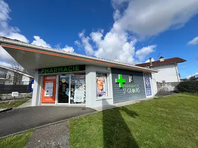 Pharmacie Sain-geours