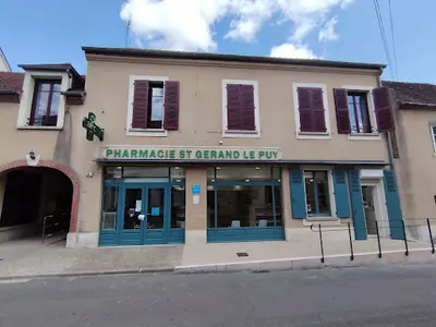 Pharmacie Raboisson