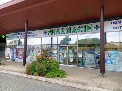 Pharmacie Peilleron