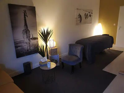 Fanny Gaye Thérapie Psychocorporelle, Calinothérapie, Massages, Bols Chantants, Formations