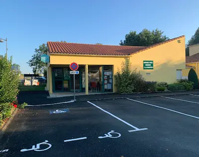 Pharmacie Ouvrard