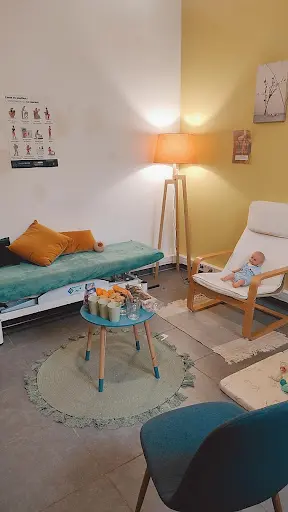 Sara Esdras - Consultante en Lactation Ibclc / Conseillère Allaitement Maternel - Allaiter Dans le Loiret (montargis et Gien)