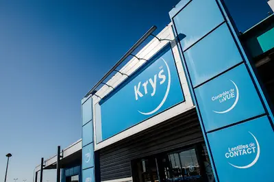 Audioprothésiste Krys Audition Saint-germain-du-puy - Sente Rabot