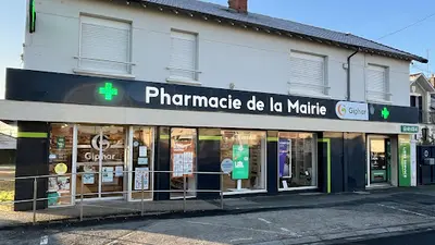 Pharmacie de la Mairie