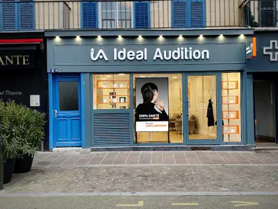 Audioprothésiste Saint-germain-en-laye - Ideal Audition