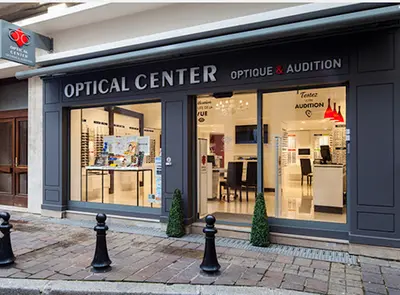 Audioprothésiste Saint-germain-en-laye Optical Center