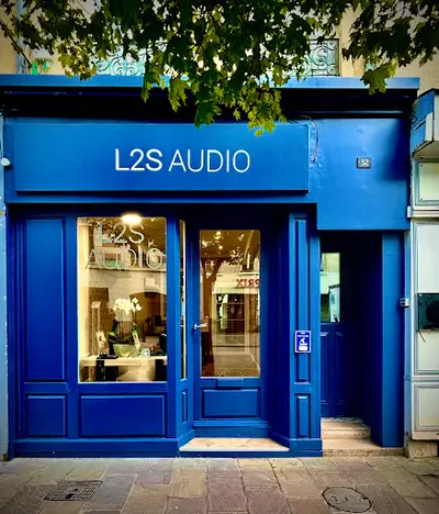 L2s Audio Saint Germain Widex, Starkey, Signia, Phonak