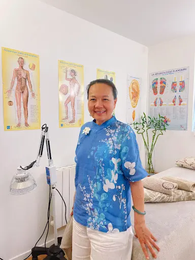 Li Cheng - Réflexologie et Médecine Traditionnelle Chinoise