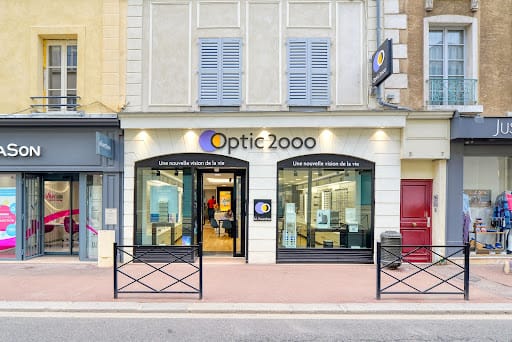 Opticien Saint-germain-en-laye - Optic 2000