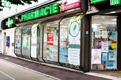 Pharmacie de Saint Germain