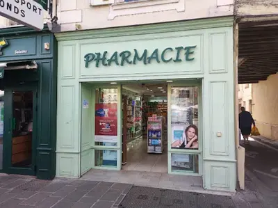 Pharmacie des Arcades