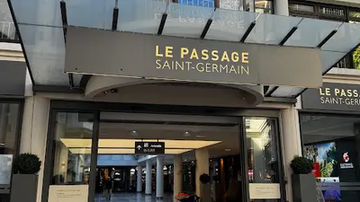 Pharmacie du Passage